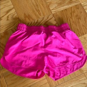 Bright Pink Women's Shorts